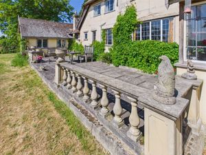 Rear Patio- click for photo gallery